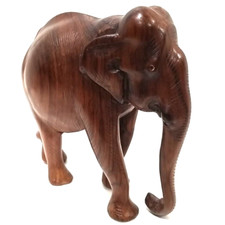 Vintage Hand Carved Wooden