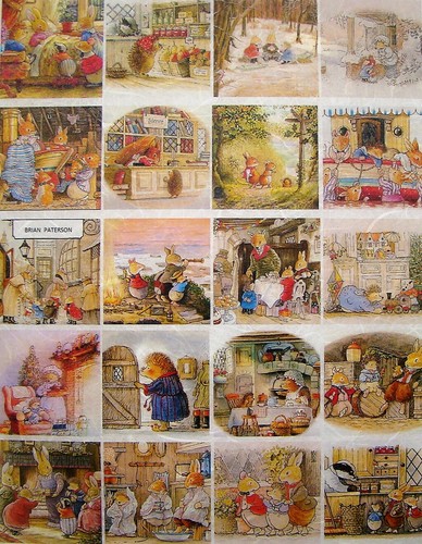 Rice paper for - for, decoupage