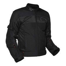 100% GENUINE Royal Enfield ''EXPLORER V3 RIDING'' BLACK JACKET- Express Shipping