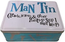 The Bright Side Man Tin