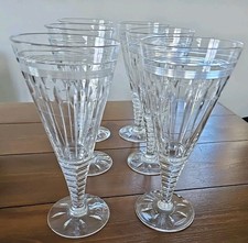  6 Stuart Crystal Oleta Cut