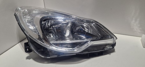 Vauxhall corsa facelift - vauxhall, d
