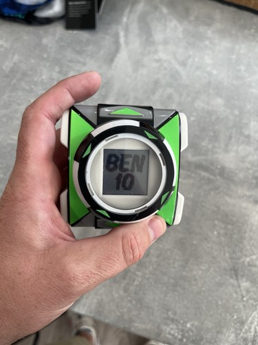 Ben omnitrix interactive - omnitrix,
