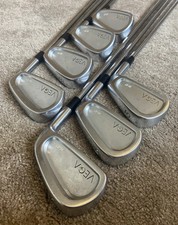 Vega VC-02 Irons 4-PW Nippon