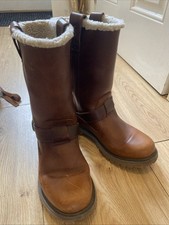 Nellie Brown Leather