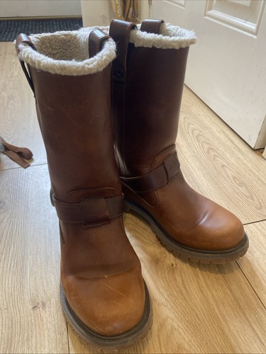 Nellie brown leather - nellie,
