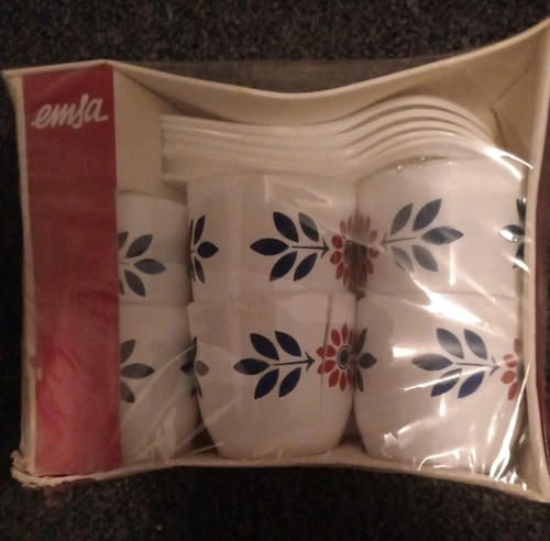 Vintage set emsa - set, of