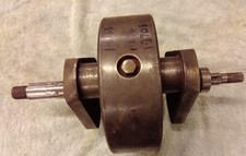 BSA A10 Crankshaft. Large