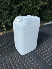 25 Litre Plastic Container