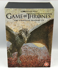 Game of Thrones - Series 1-6 -