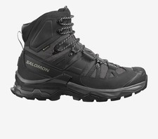 SALOMON QUEST 04 GTX MENS WALKING BOOTS EU44 UK9.5 RRP  £220 #T1