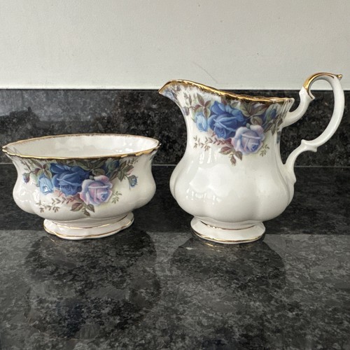 Royal albert moonlight rose - royal,