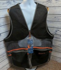 Beretta Full Mesh Vest Black &