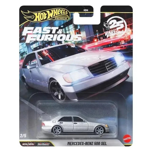 Hot wheels premium fast - premium, &