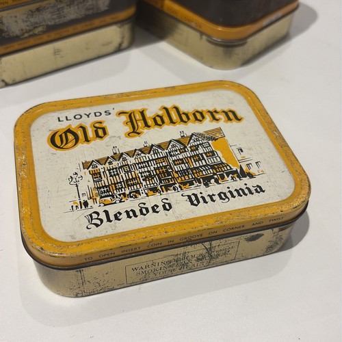 Old holborn blended original - old,