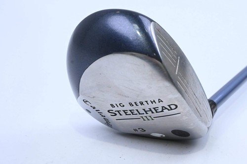 Ladies callaway steelhead - ladies, iii