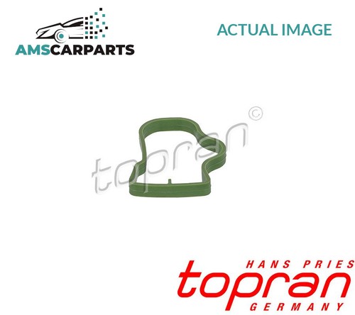 Intake manifold gasket suction - intake,