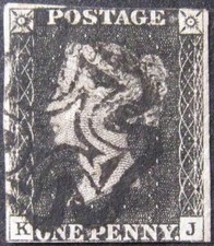 Sg.2 QV 1d Black pl.6