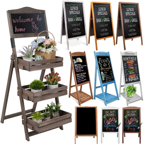 Rustic chalkboard blackboard - rustic,