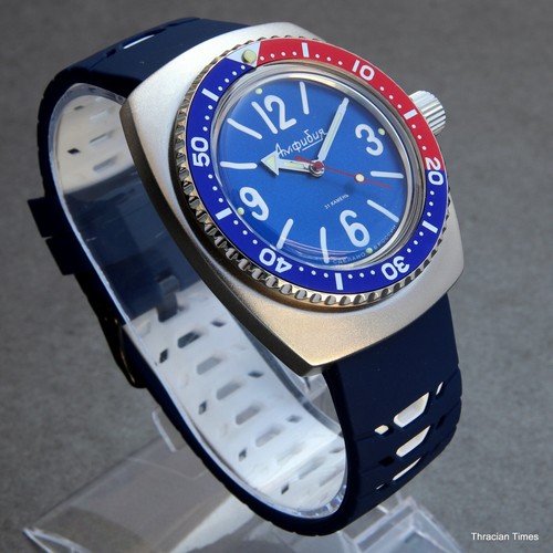 Vostok amphibia custom russian - custom,