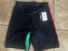 Puma Lemlem Bike Short Womens