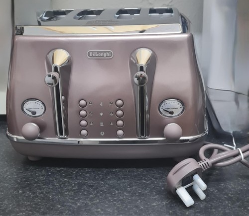 Delonghi icona metallics - delonghi,