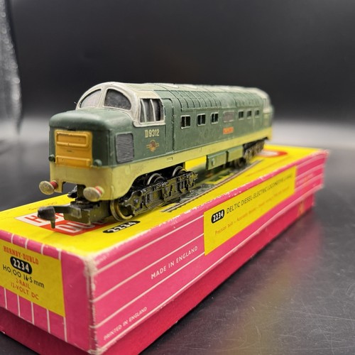 Hornby dublo 2234 - hornby,