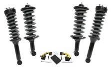 TERRAFIRMA  2" LIFT - AIR TO