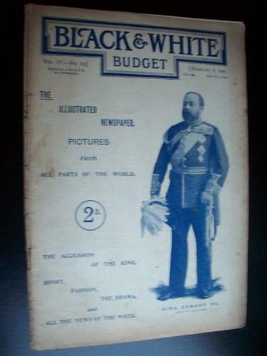 1901 page magazine shetland - 32,