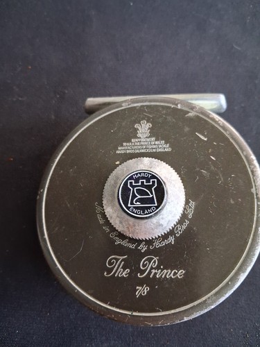 Hardy prince with line - 7/8#,