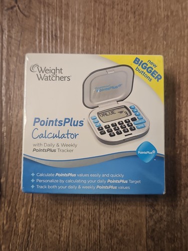 Points plus calculator - plus, weight