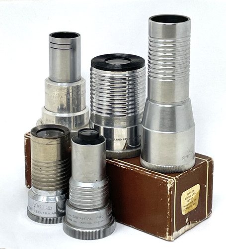Prime lens bundle joblot - x,