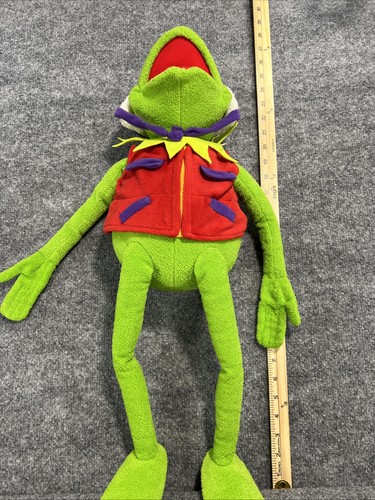 Vtg 2002 macy - kermit, the