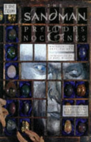 The sandman preludes - the,