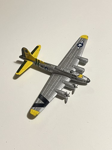 Corgi diecast boeing 17g - diecast,