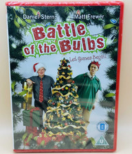 Battle of the Bulbs DVD (New