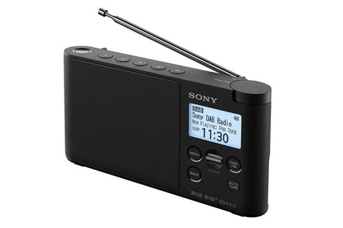 Sony xdr s41d - sony, portable