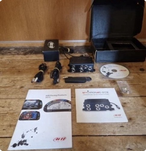 Mycron lap timer with - lap,