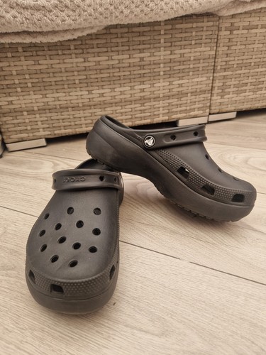 Crocs classic platform - crocs,