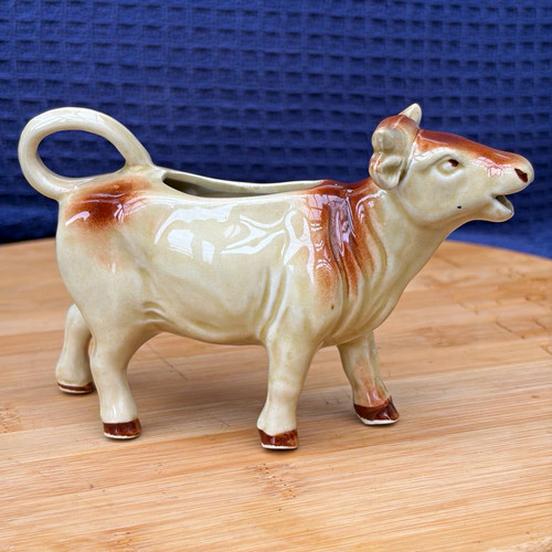 Cow creamer jug cream - cow, &