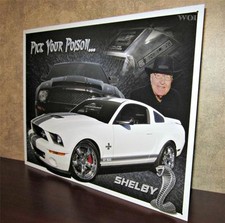 Classic Ford Mustang GT 500