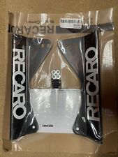 Recaro Steel Side Mount Adapter (FIA) 360942 SPG Brand new 