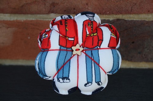 Handmade sewing kit cath - handmade,