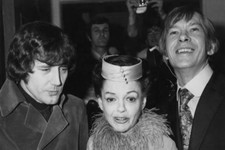 Judy Garland 4x6 photo   