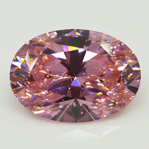 Pink sapphire 15x20mm 10ct - pink, 30.10ct