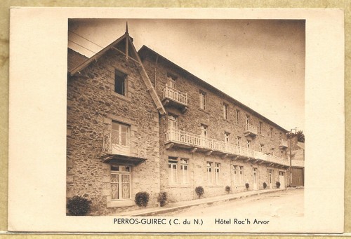 Old postcard hunde - old,