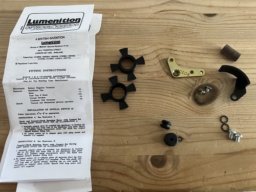 Lumenition electronic ignition - lumenition,
