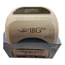 Gelish 18G Plus with Comfort