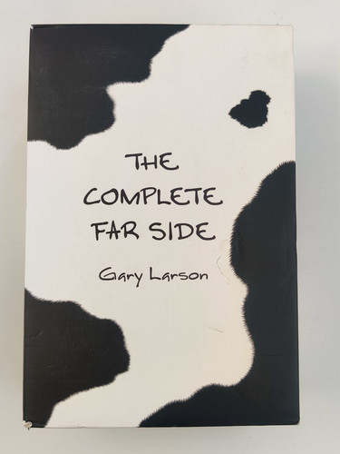 Gary larson the complete far - gary,