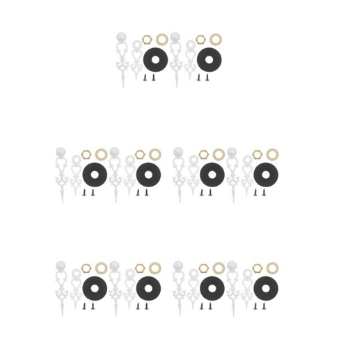 Sets cuckoo clock hands - 10,